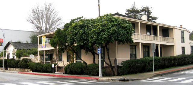 Larkin House, photo by Thom Diggins