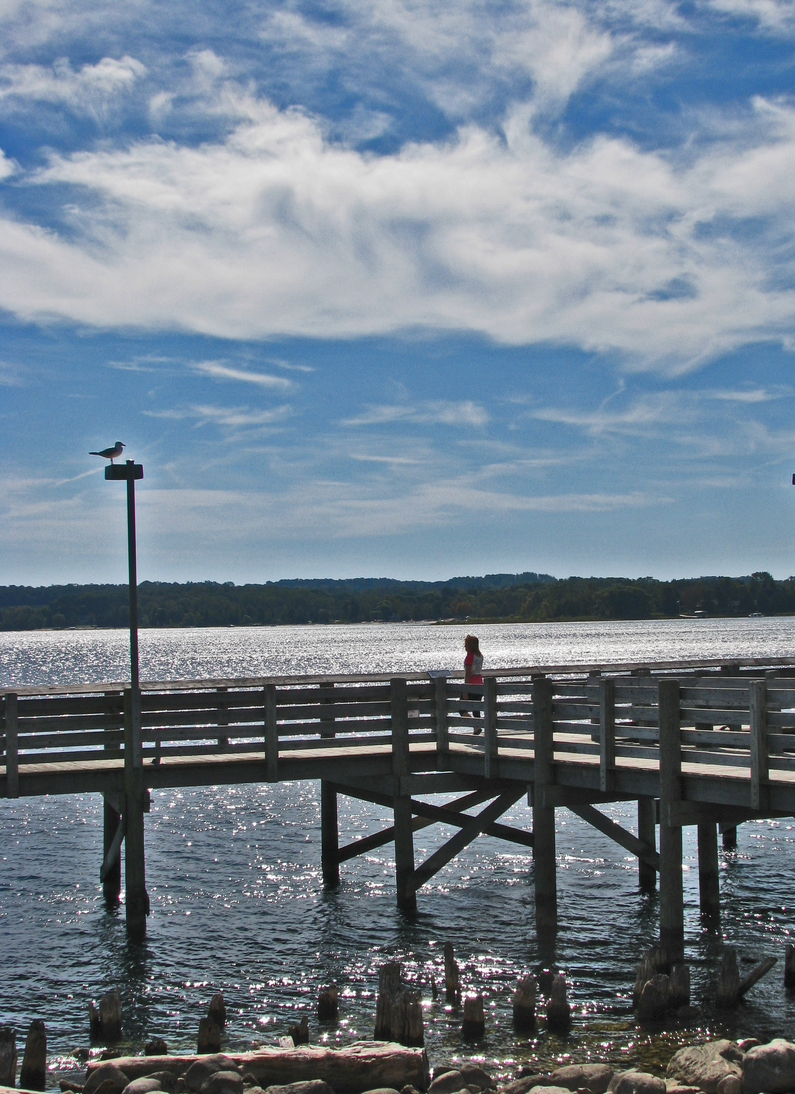 Riding the (Paved!) Leelanau Trail to Suttons Bay