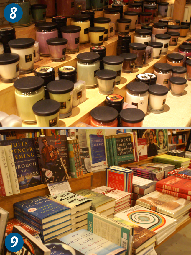 Candles and books from Downtown Traverse City make the perfect gift for everyone!