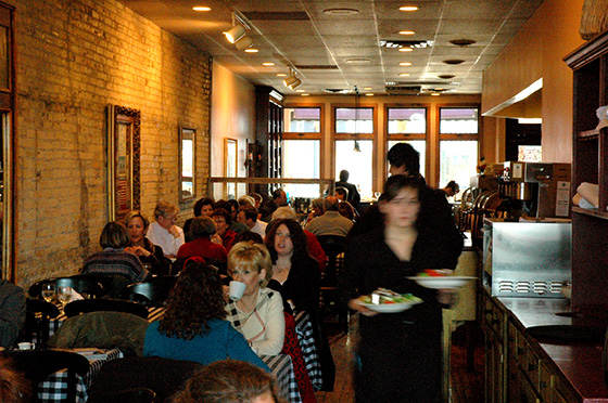 Traverse City Restaurant Week showcases some of the area's favorite establishments all on a $25 prix fixe three-course menu!