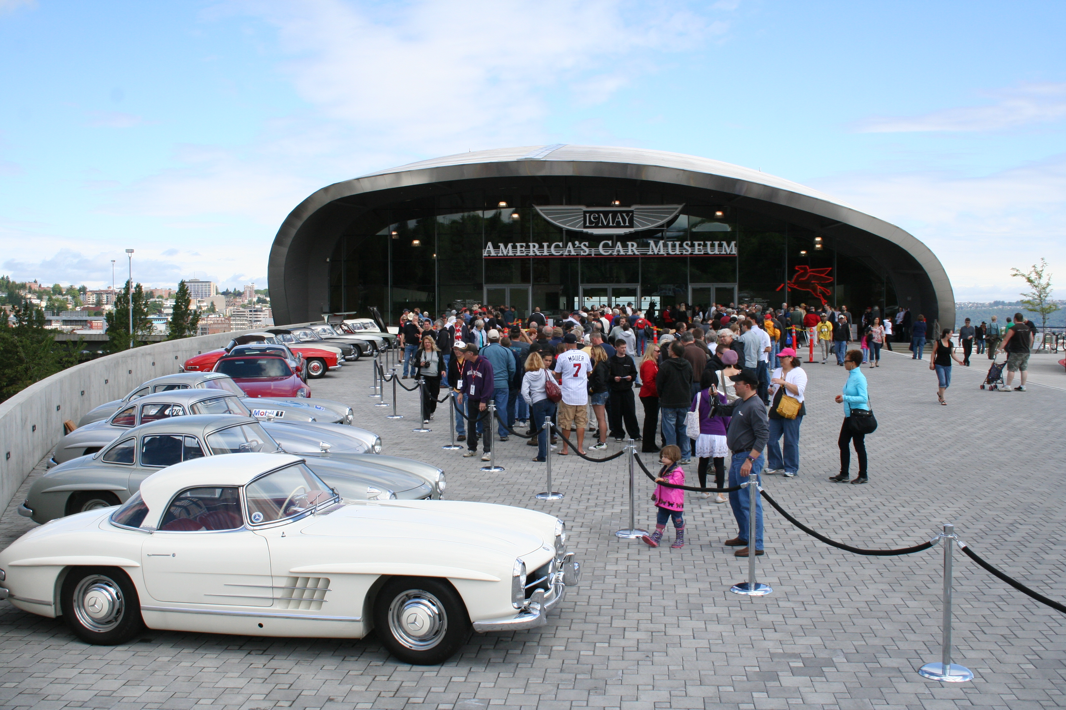 LeMay – America's Car Museum