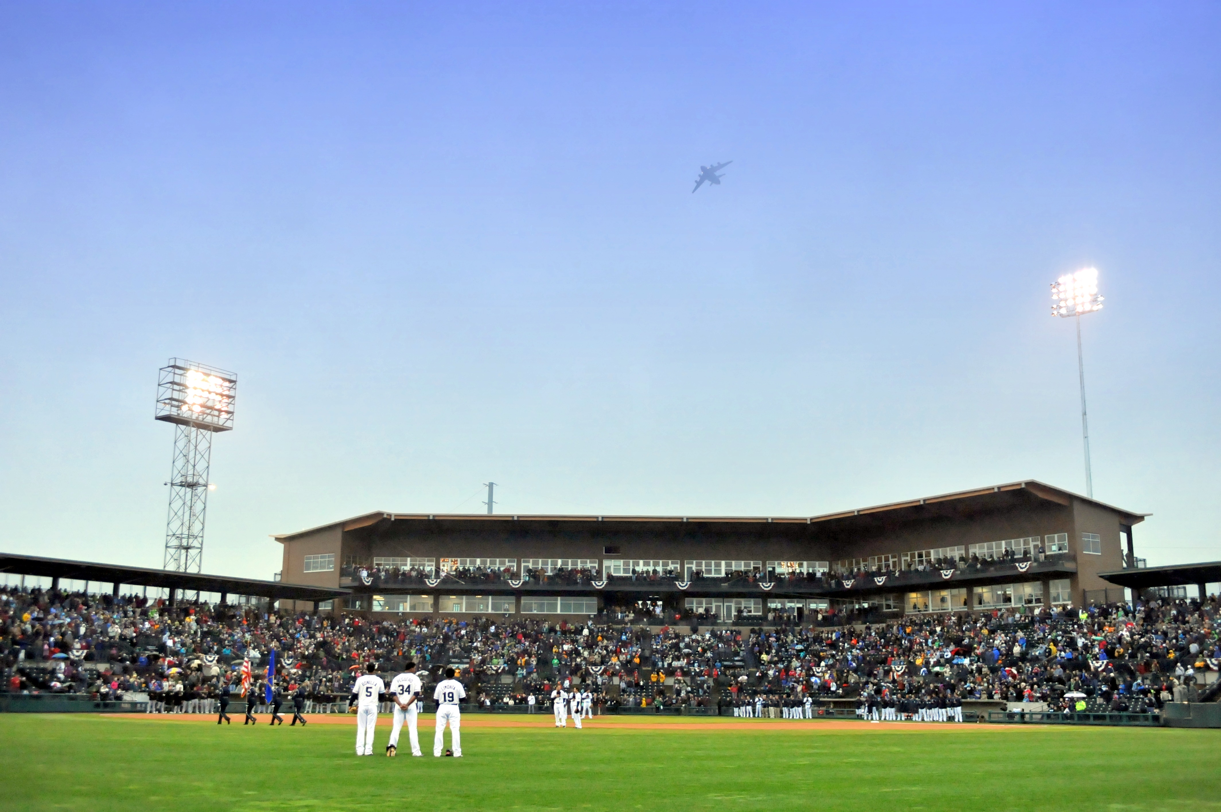 Cheney Stadium