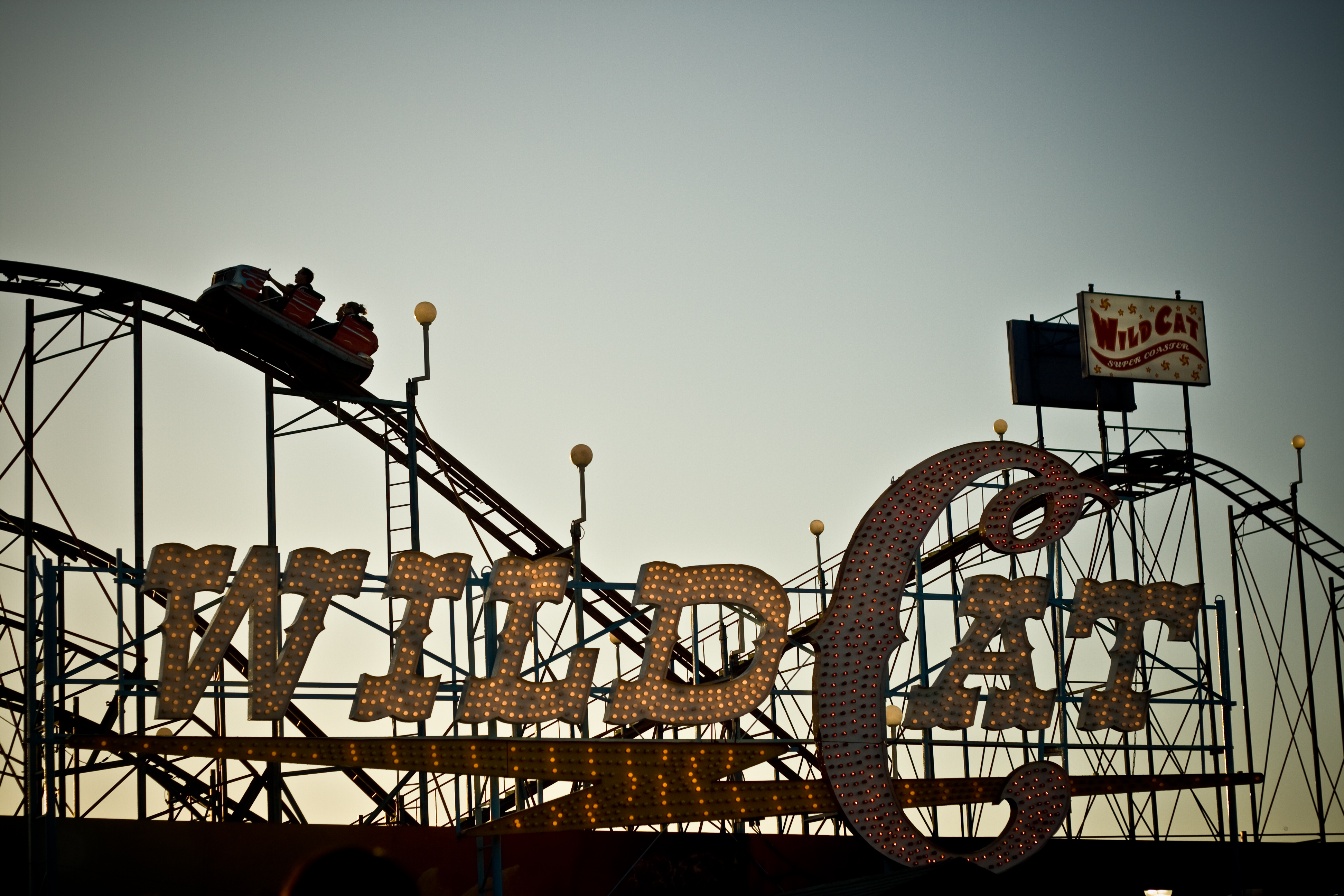 Washingon State Fair in Puyallup, WA