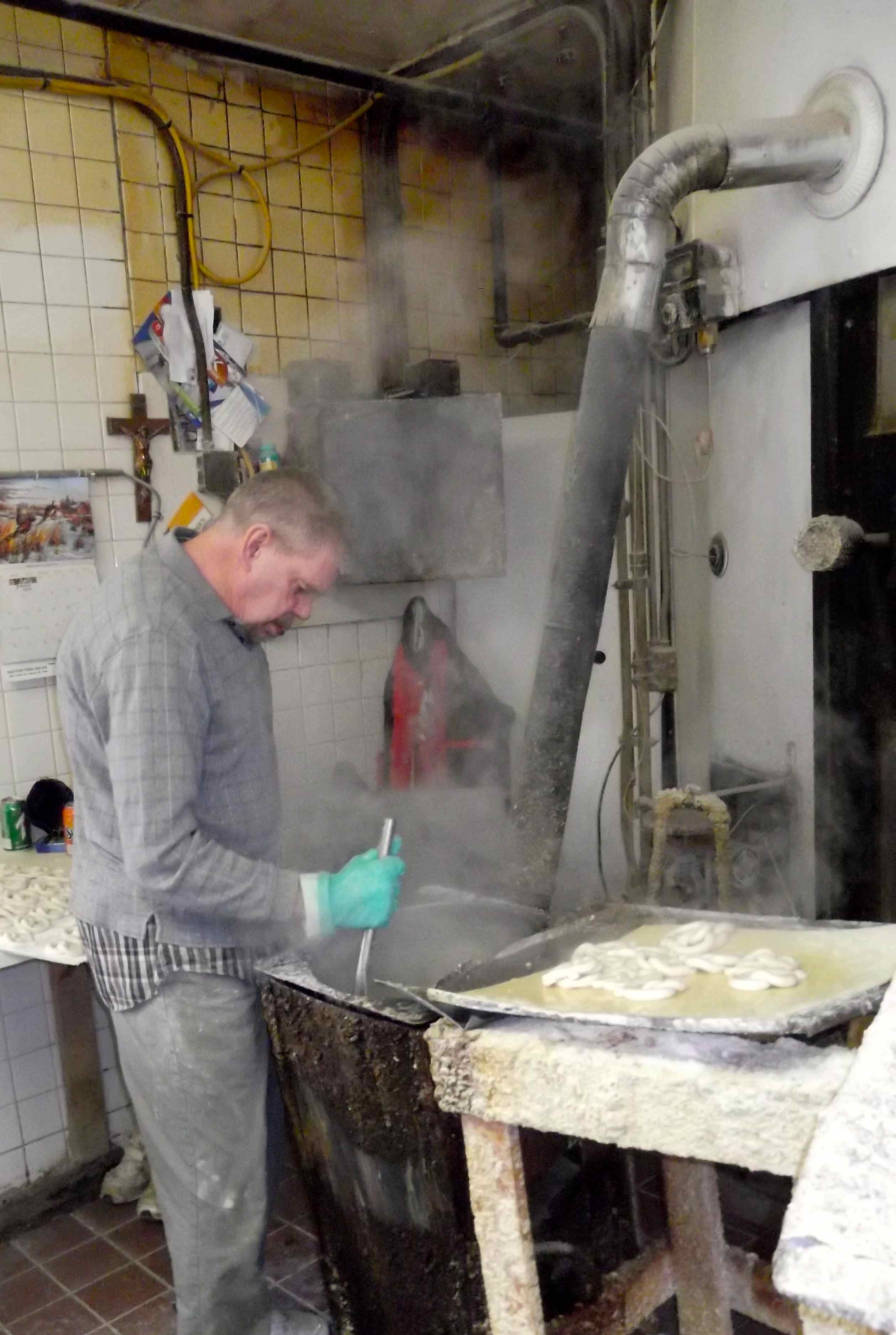 Smales Pretzel Bakery