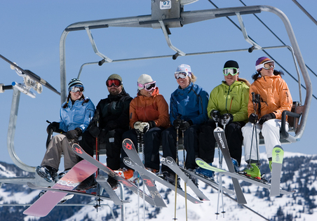 Ski Crystal Mountain