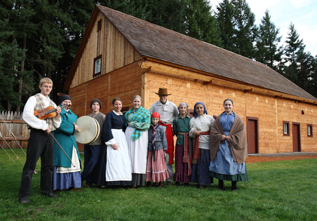 Experience Living History