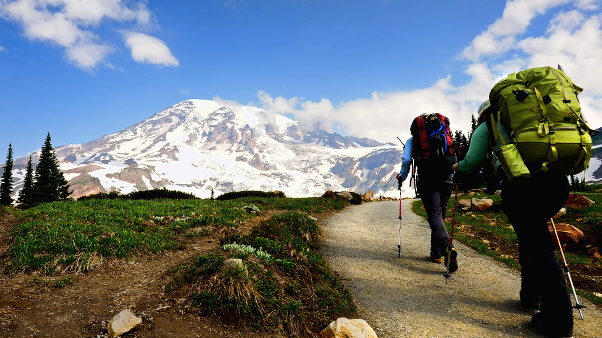 Mount Rainier