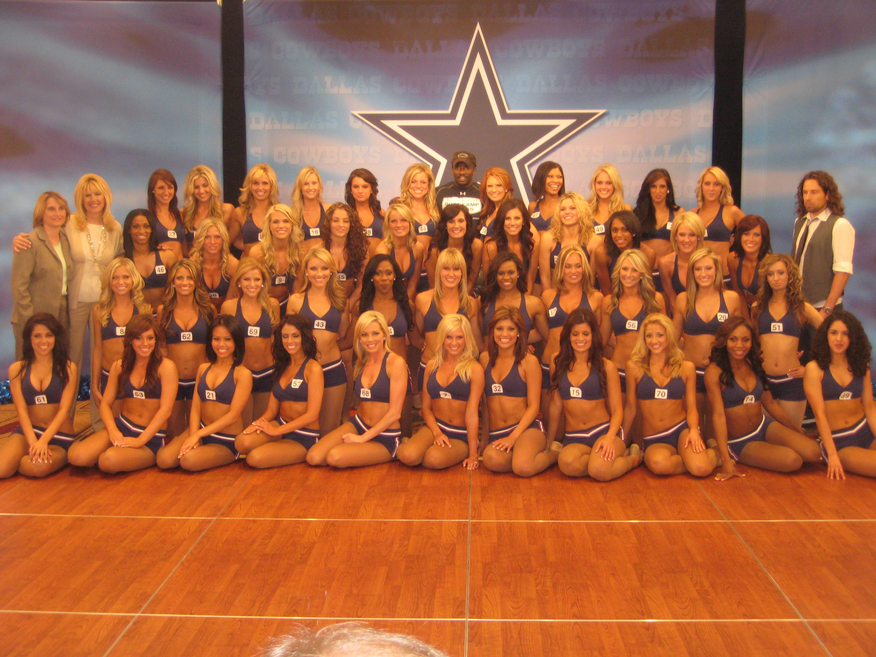 Dallas Cowboys Cheerleader Audition Preview from Judge Kristi Scales