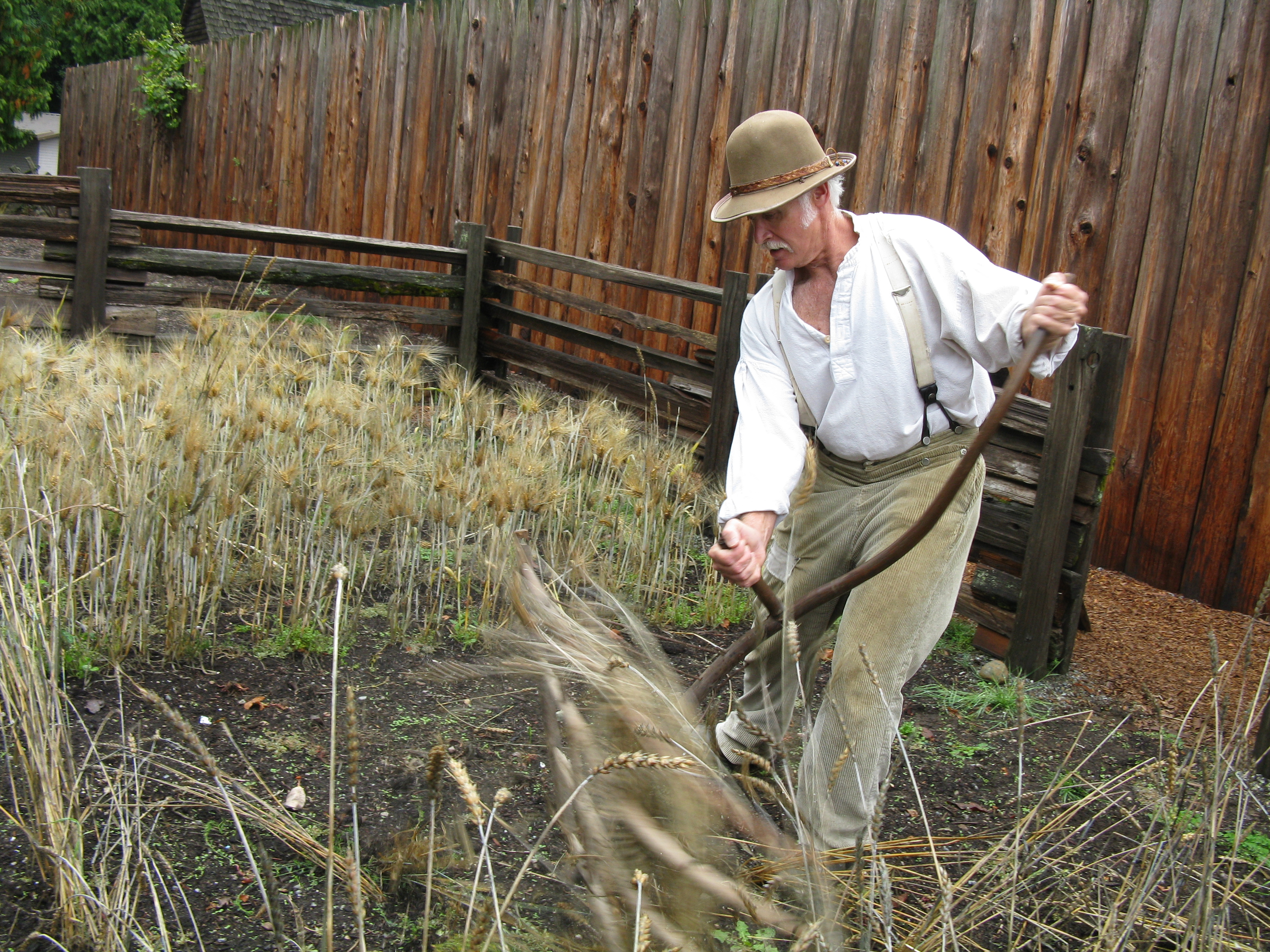 Fort Nisqually Living History Museum