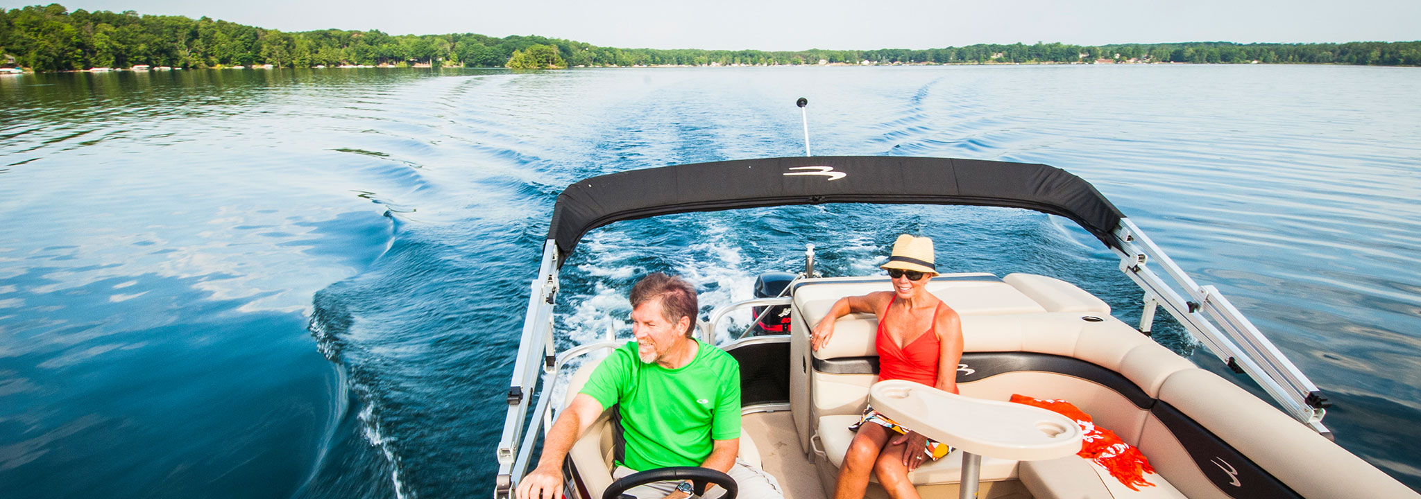 Boating in Traverse City  Lakes, Marinas & Watersports