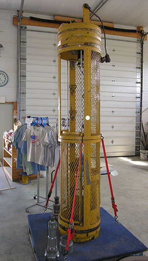 Quecreek Rescue Capsule Quecreek Rescue Capsule