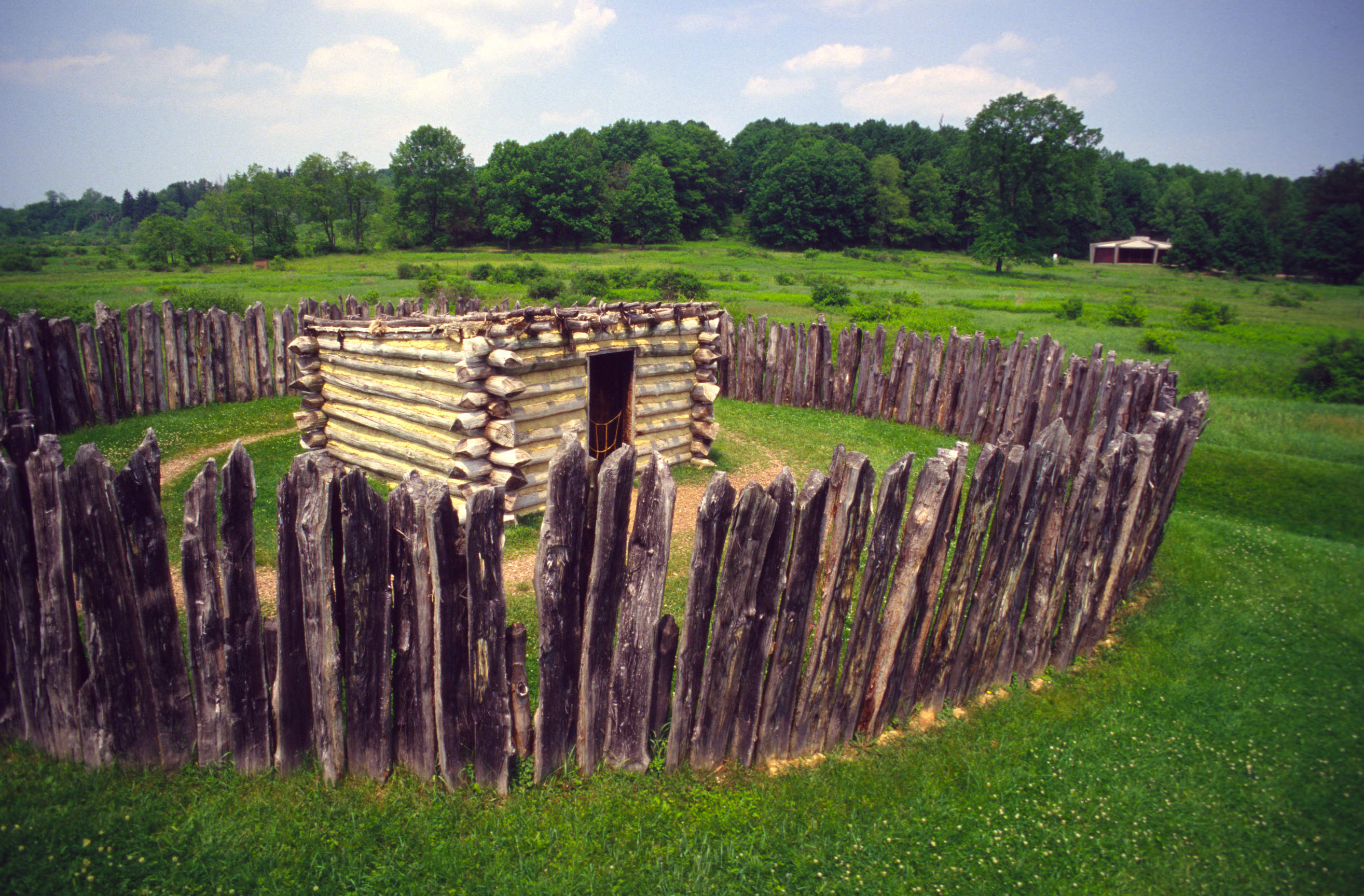 Fort Necessity National Battlefield