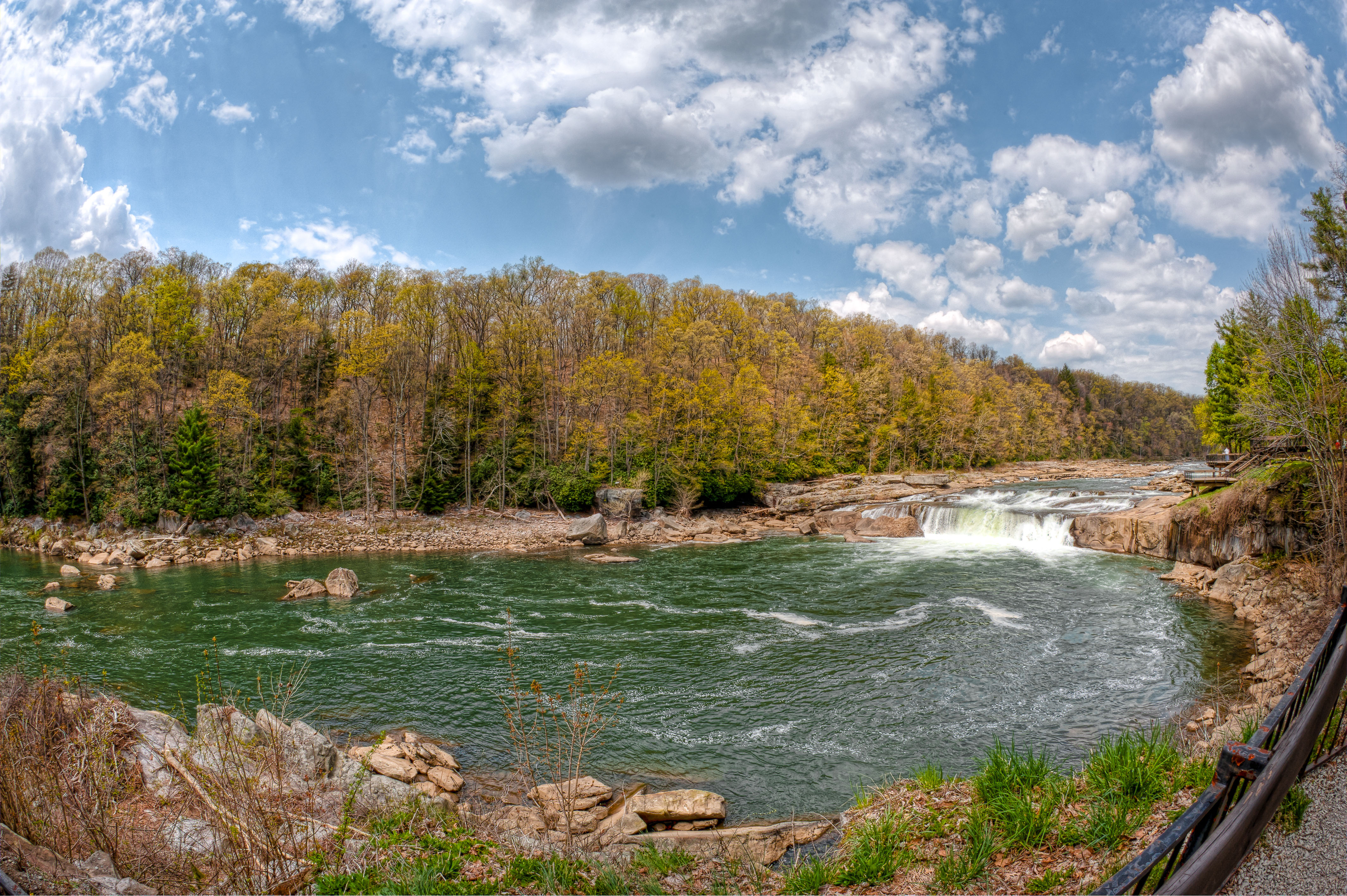 Youghiogheny River, Ohiopyle State Park