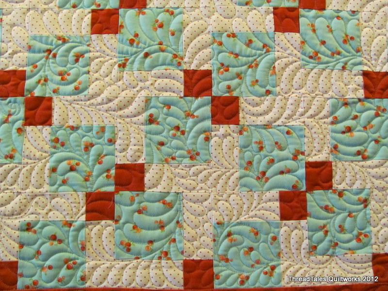 quilt by Terri Watson, West Michigan Quilters' Guild Member