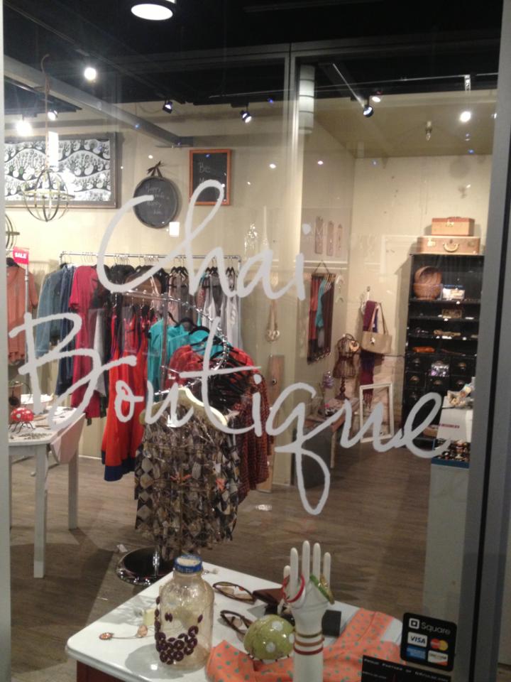 blue and Chai Boutique in Grand Rapids Grand Rapids Shopping