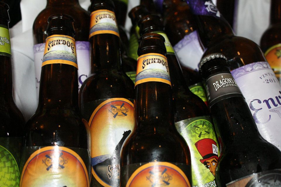 Rush Creek Bistro beer Beer in Grand Rapids