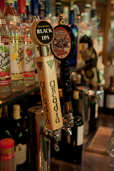 Taps at Reds on the River Taps at Reds on the River