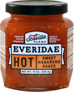 Scoville Farms' Eveirdae Sauce