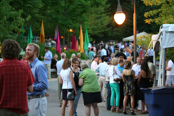 Rendezoo attendees enjoying the event in 2013 rendsm