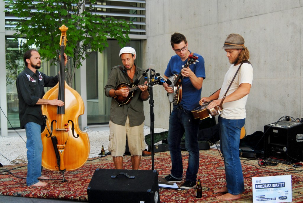 GRAM on the Green in Downtown Grand Rapids