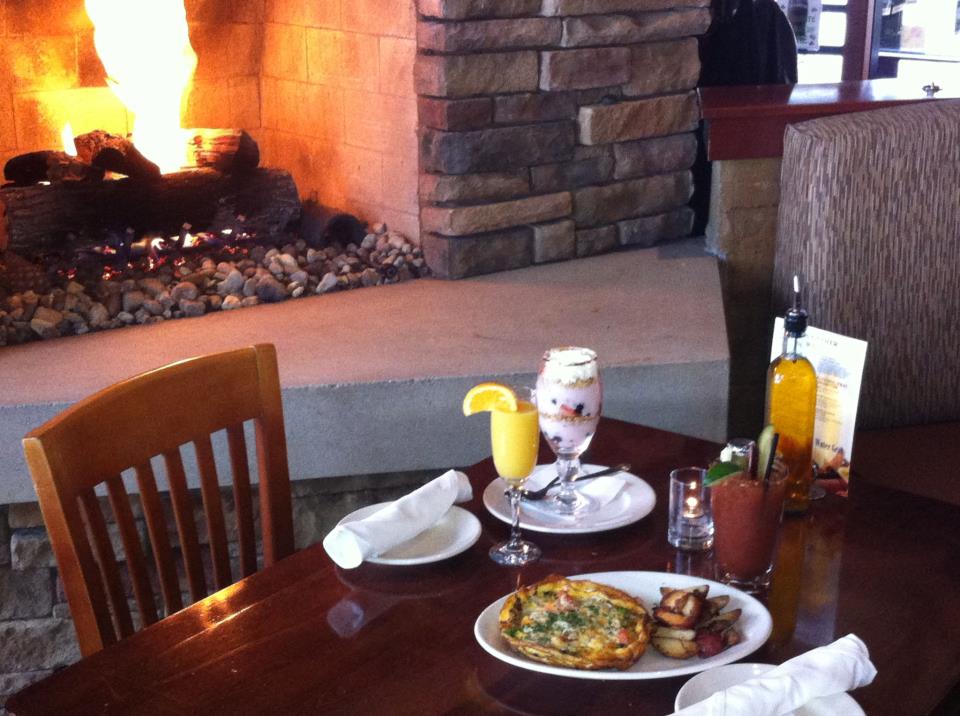 Grand Rapids Restaurants with Fireplaces to Keep You Warm