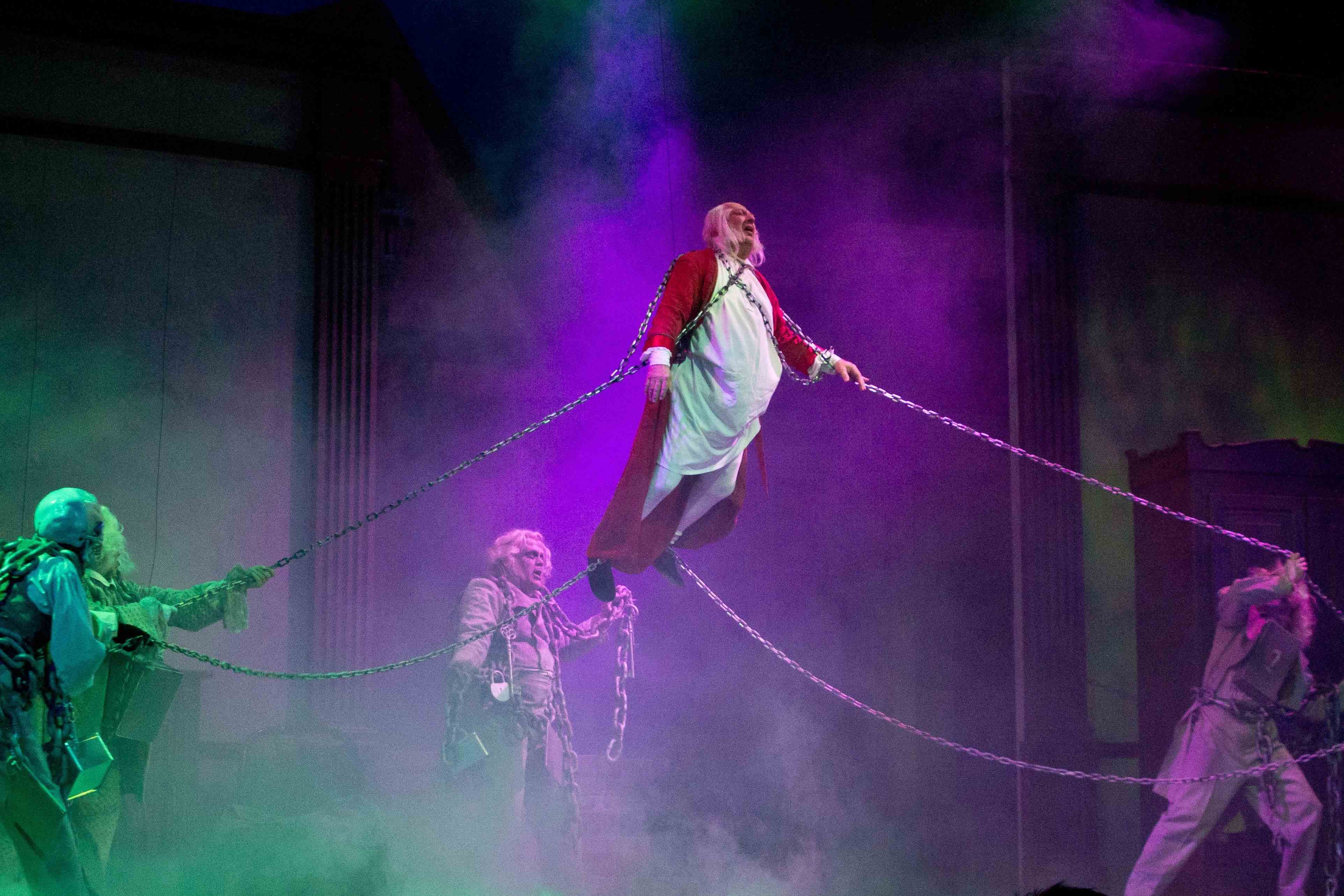 a christmas carol in grand rapids experience grand act a christmas carol