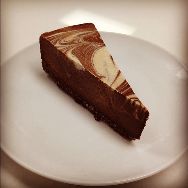Raw Cheesecake from Deliciosity