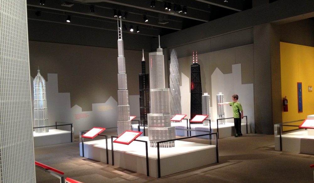 Don't Miss! ActionPacked Summer Programming and New LEGO Exhibit at GR
