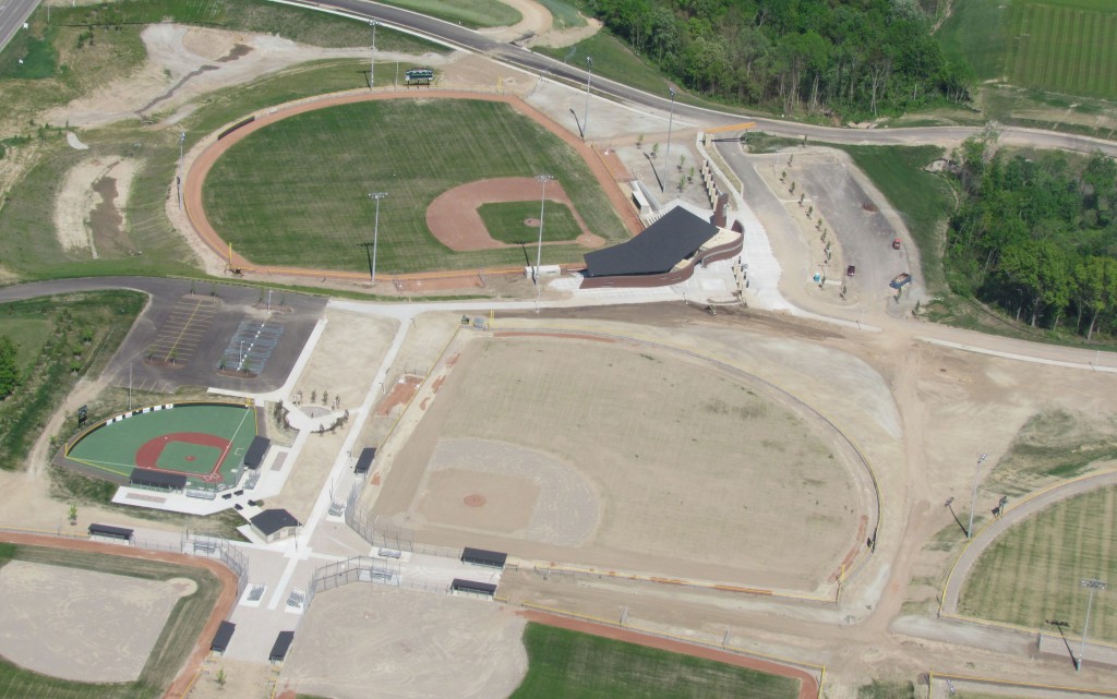 Art Van Sports Complex