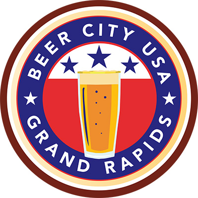 Beer City USA Untappd badge