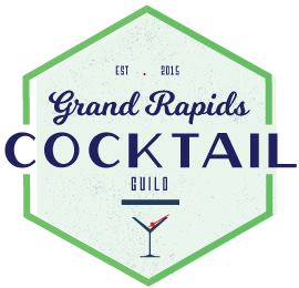 Grand Rapids Cocktail Guild logo