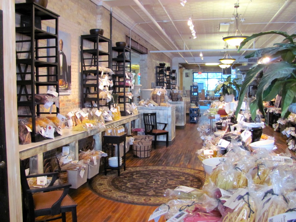 Handmade Pasta, Soups and Cheese The Local Epicurean in Grand Rapids