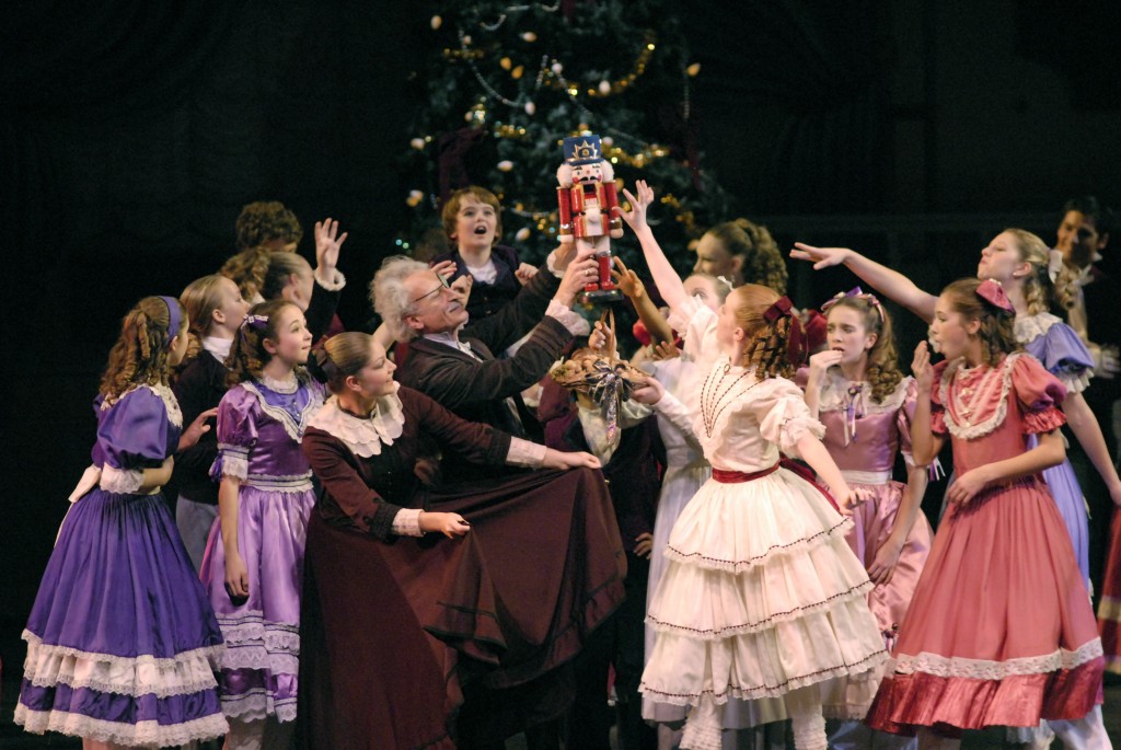 The Nutcracker by the Grand Rapids Ballet Company Experience Grand Rapids