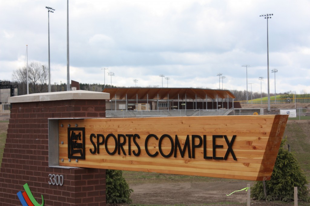 Art Van Sports Complex