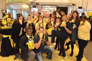 People at LaughFest