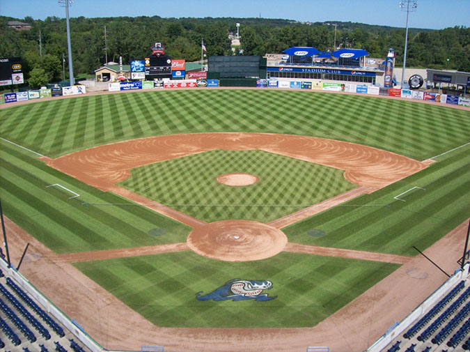 3 Reasons to Check Out The West Michigan Whitecaps