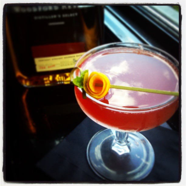 SpeakEZ Lounge of Grand Rapids 2013 Grand Cocktail Winner