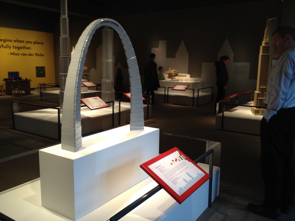 lego architecture gateway arch