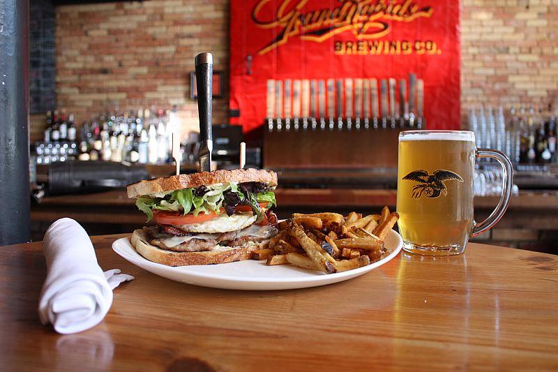 Grand Rapids Brewing Co.