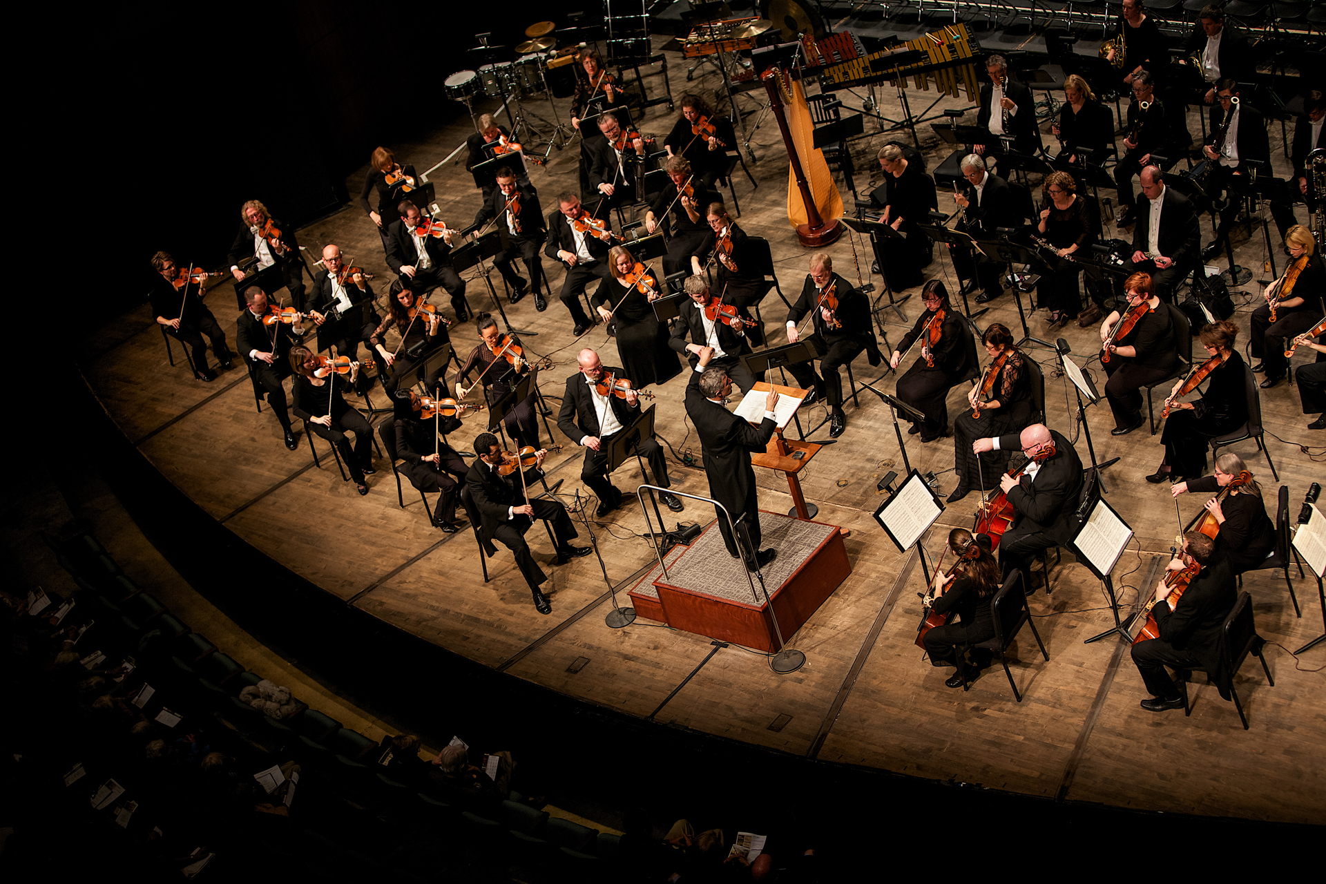 Grand Rapids Symphony Opera Grand Rapids