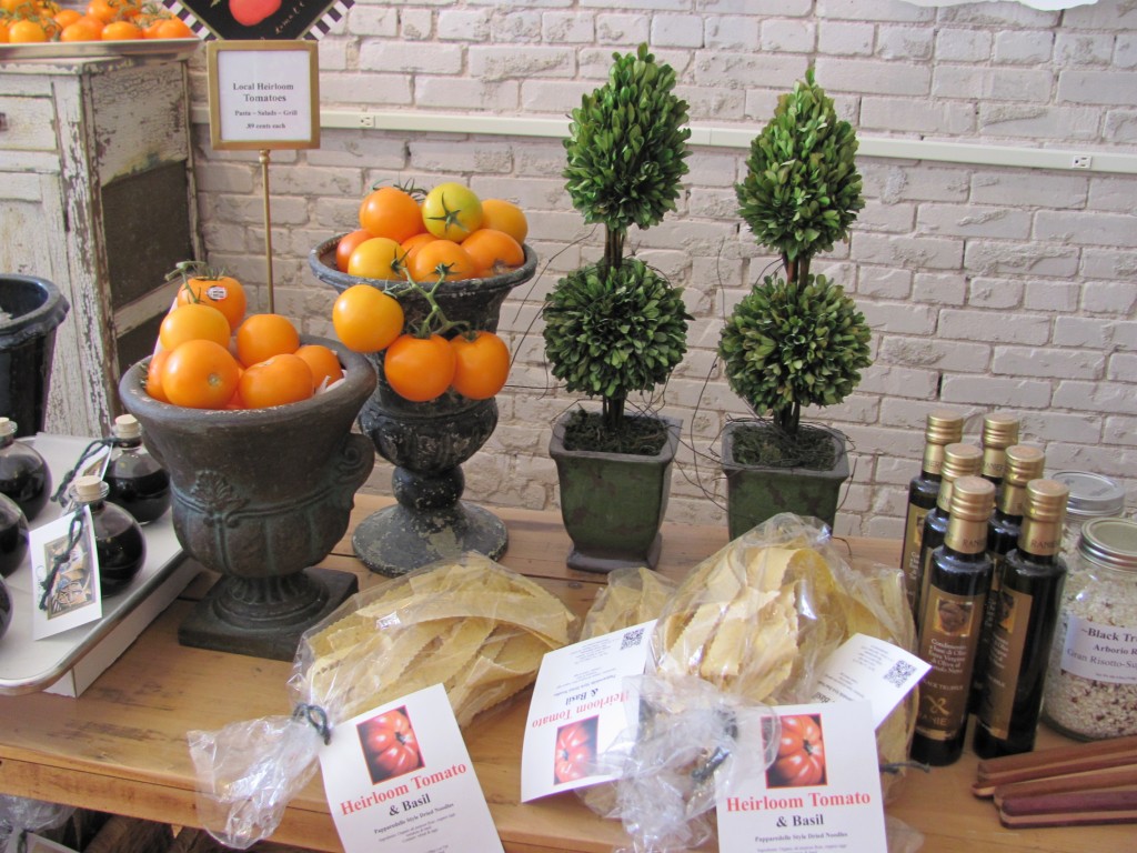 Handmade Pasta, Soups and Cheese The Local Epicurean in Grand Rapids