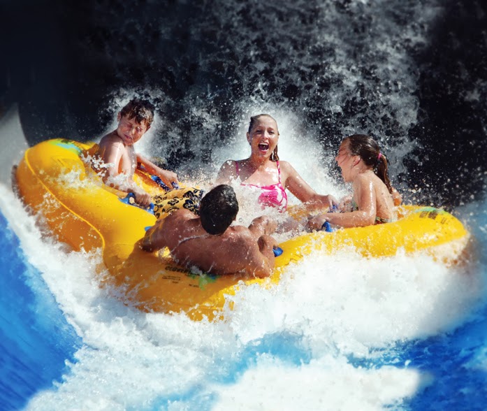 Family fun at Double JJ's Gold Rush