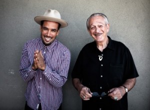 Ben Harper & Charlie Musselwhite Ben Harper & Charlie Musselwhite