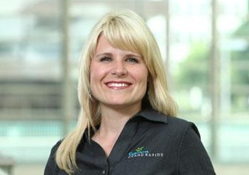 Andie Newcomer, CMP Andie Newcomer of Experience Grand Rapids