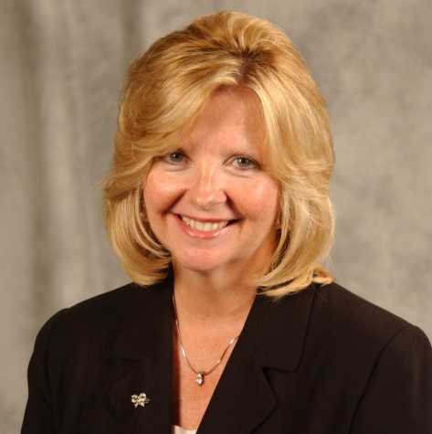 Barb Beurkens of Gordon Food Service GFS Barb Beurkens