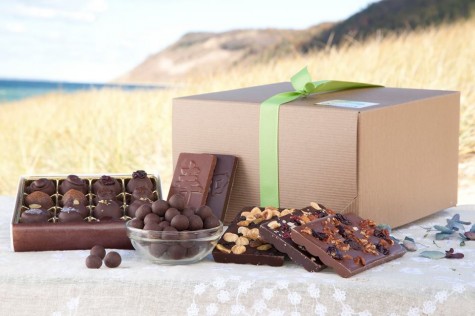 Grocer's Daughter Chocolates