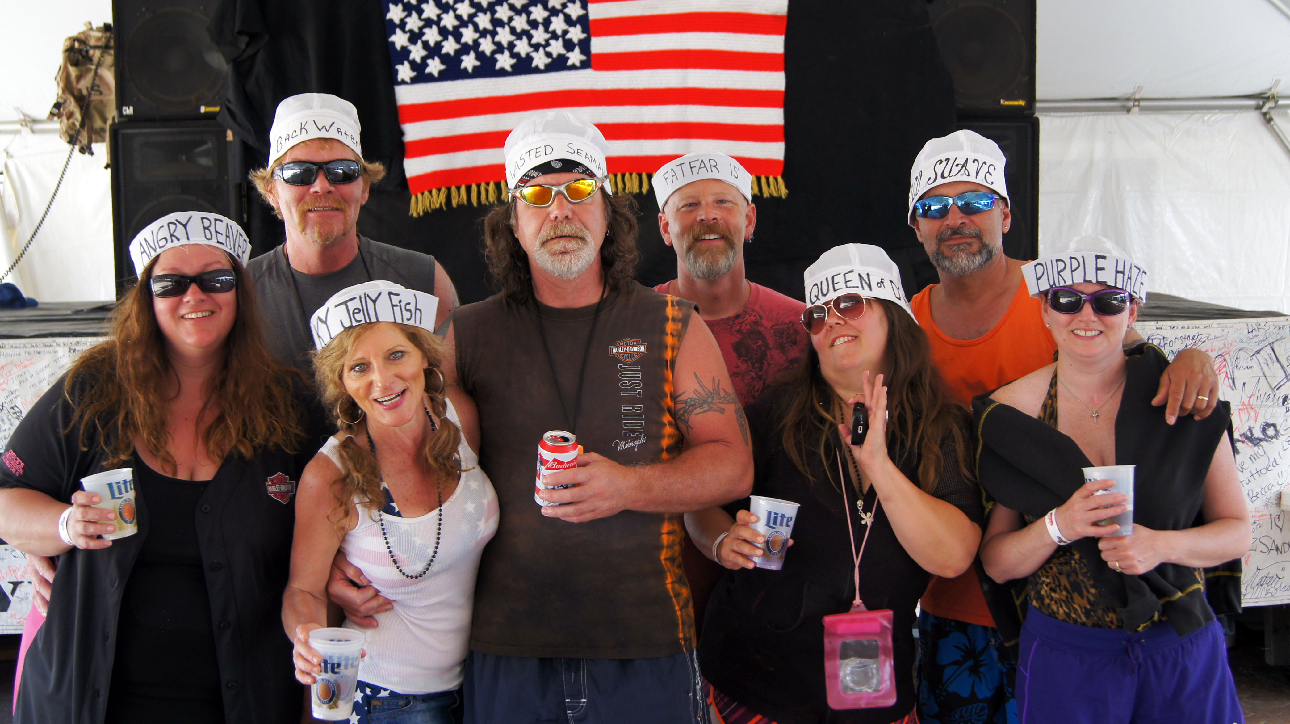 World’s Largest Tubing and Floating Event!