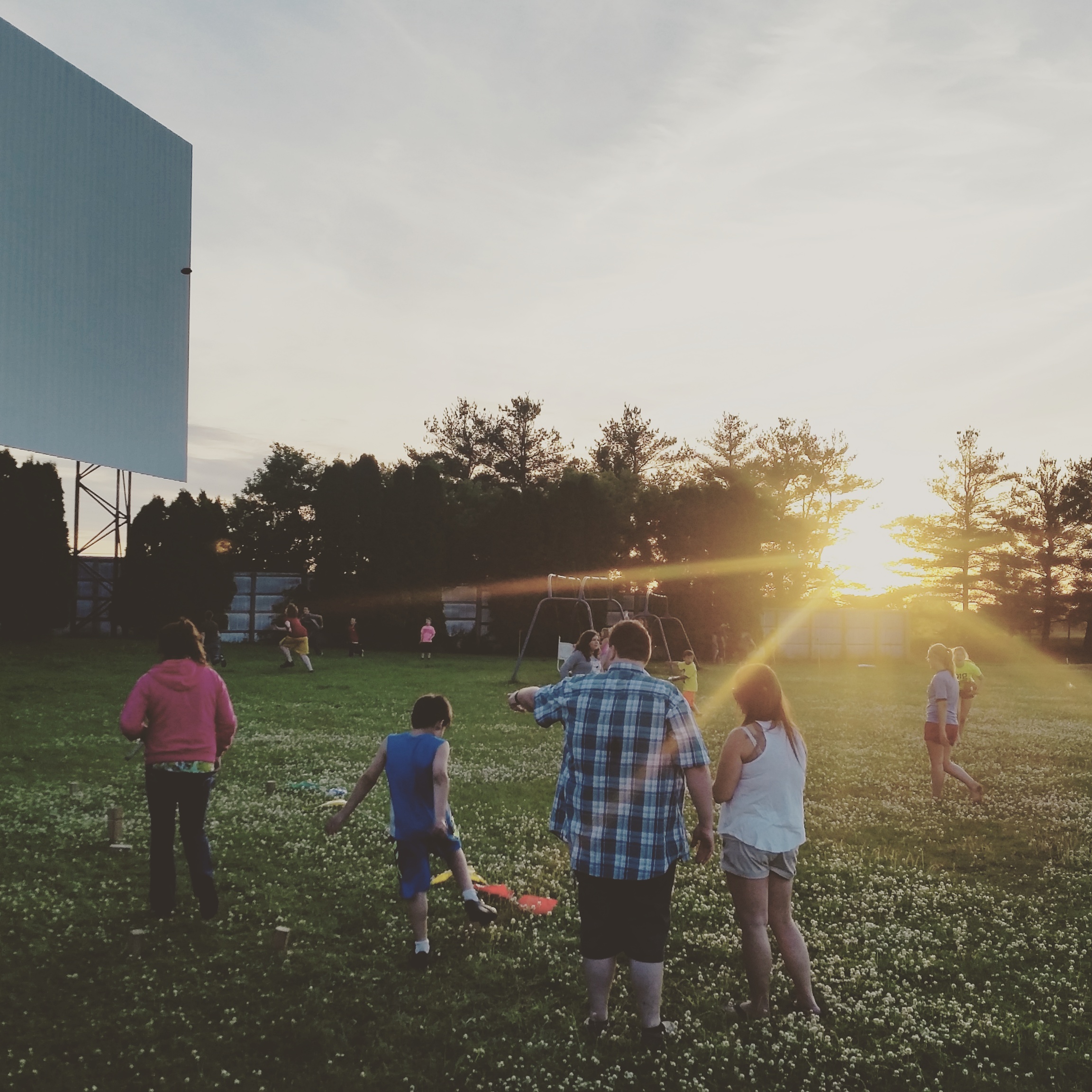 A Summer Classic the Gemini DriveIn