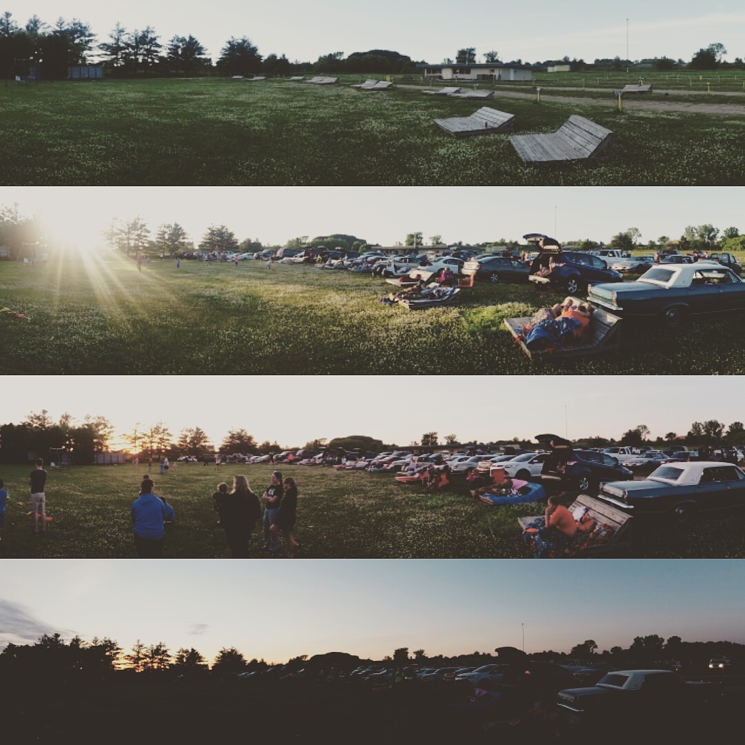 A Summer Classic the Gemini DriveIn