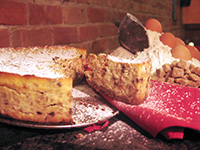 Ricotta Pie
